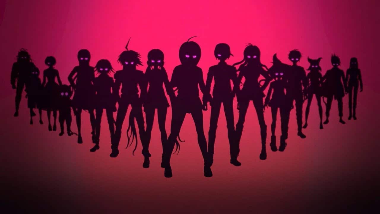 Danganronpa V3