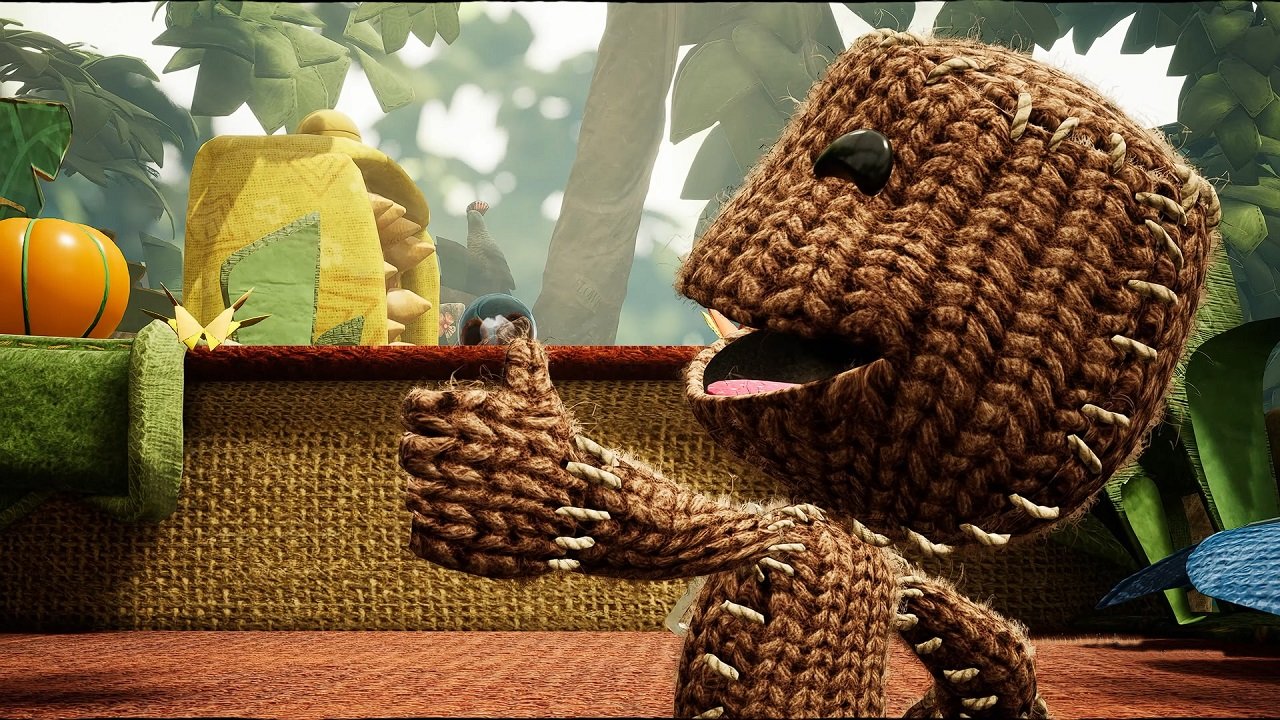 Sackboy: A Big Adventure