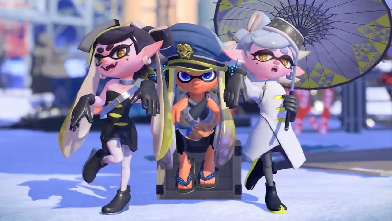 splatoon 3