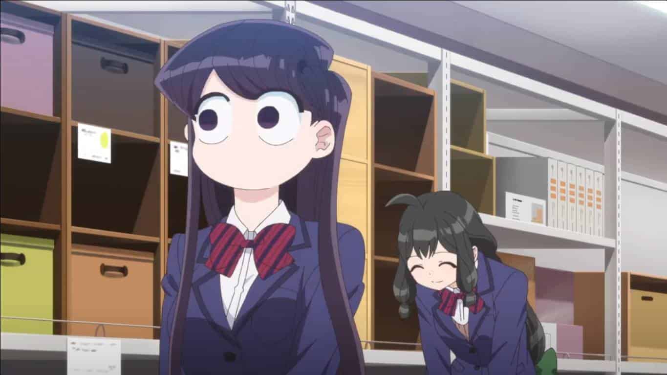 Komi san wa Komyushou desu- Episodio 11, Temporada 2