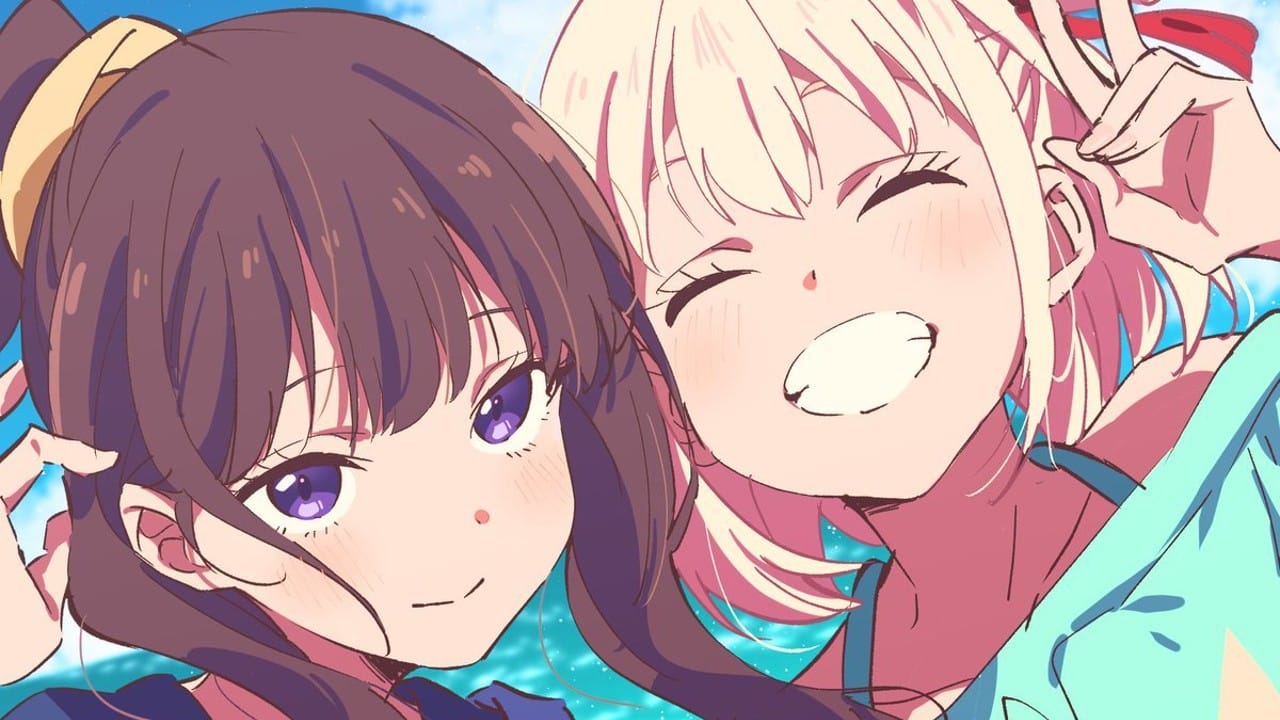 Lycoris Recoil