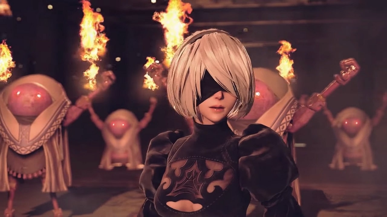 NieR:Automata The End of YoRHa Edition