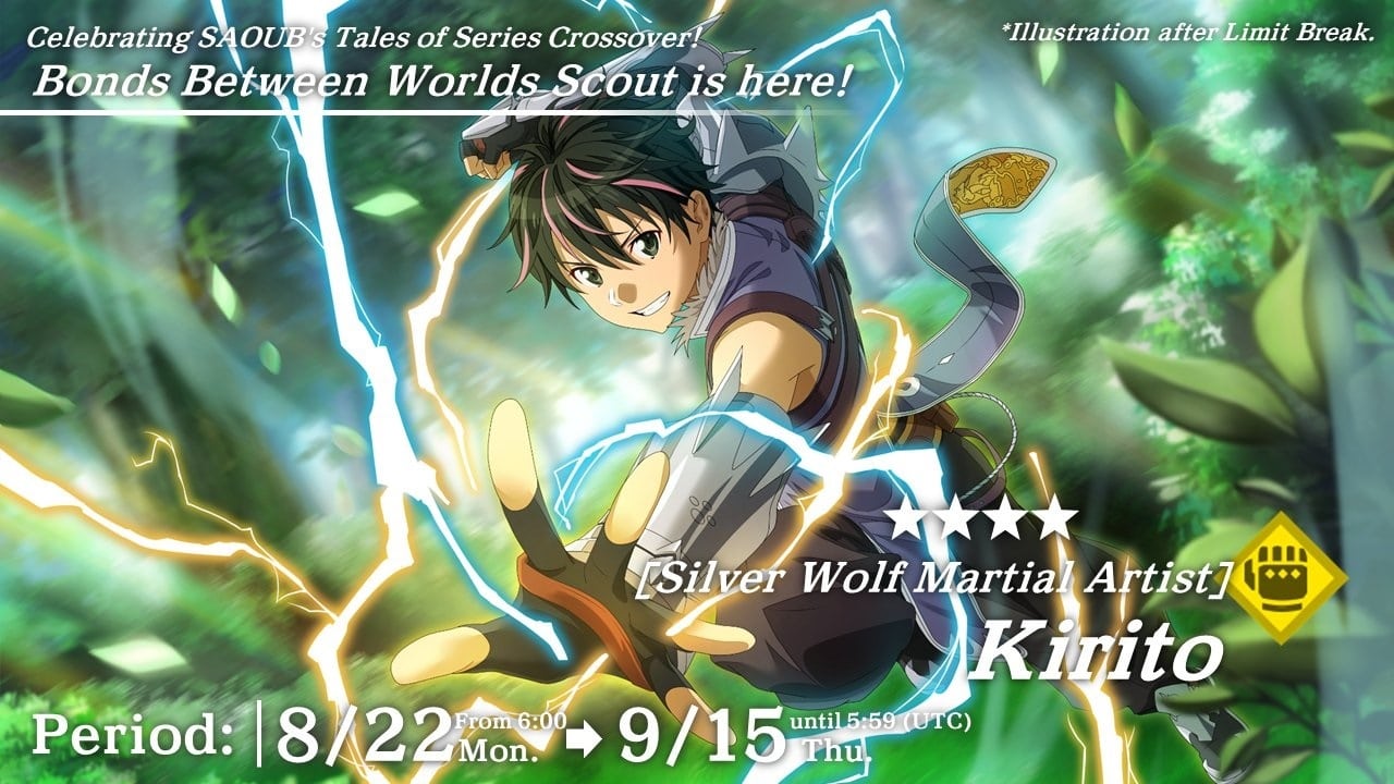 SWORD ART ONLINE Unleash Blading