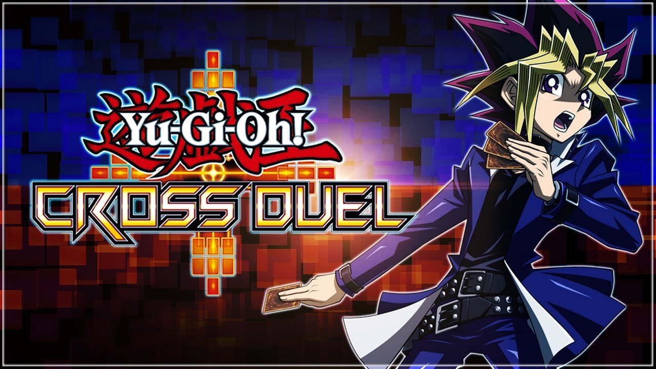 yu-gi-oh cross duel