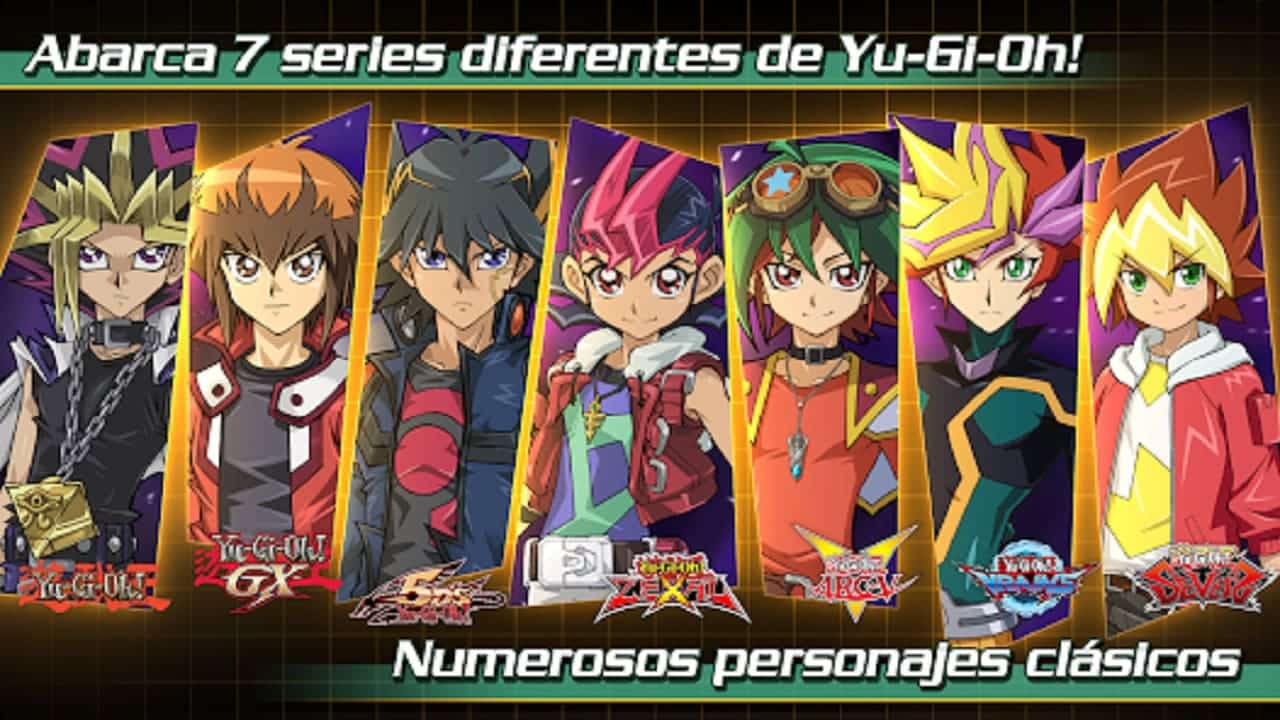 yugioh cross duel