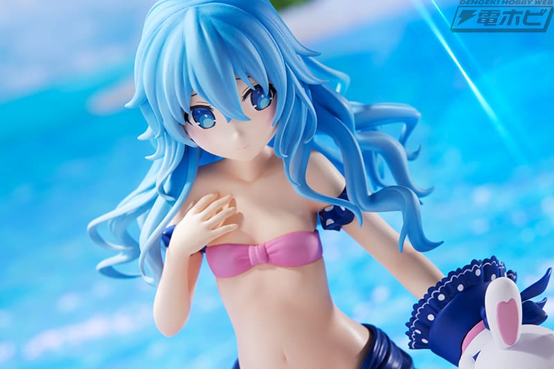 Date A Live Yoshino traje de baño