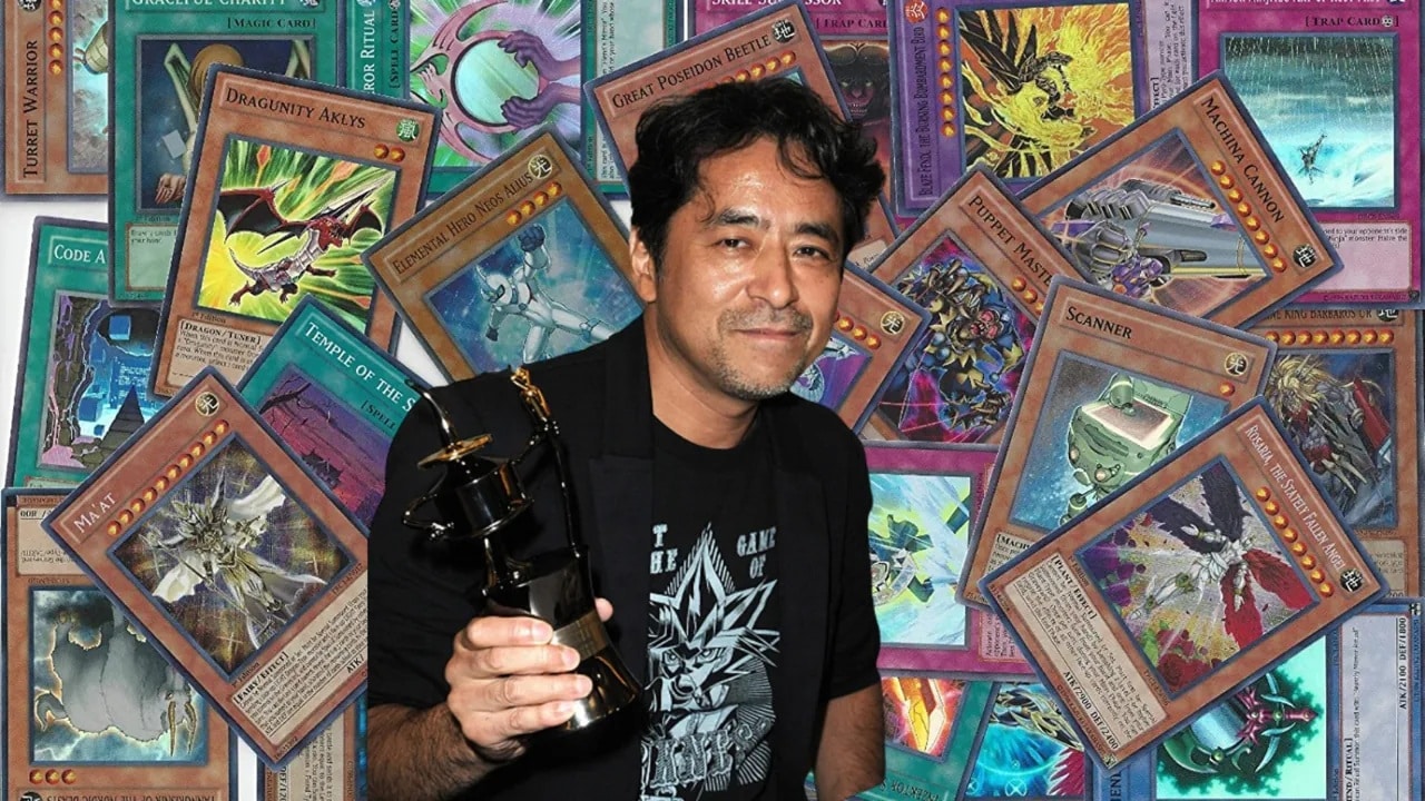 Yu Gi Oh!