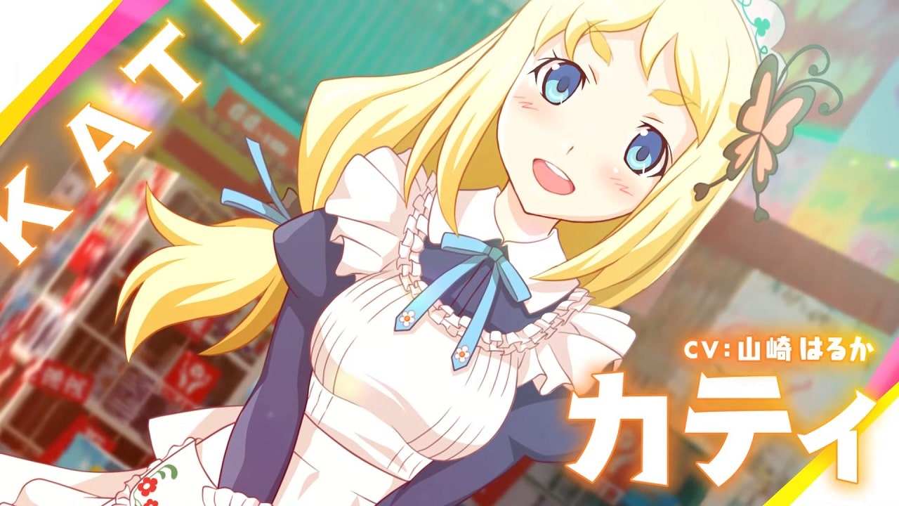 AKIBA’S TRIP: Undead & Undressed Director’s Cut