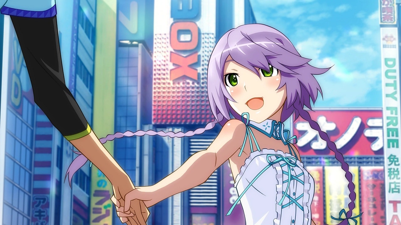 AKIBA’S TRIP: Undead & Undressed Director’s Cut