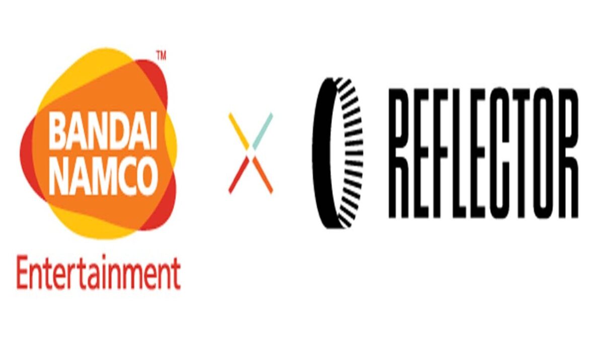 Namco Bandai x Reflector Entertainment