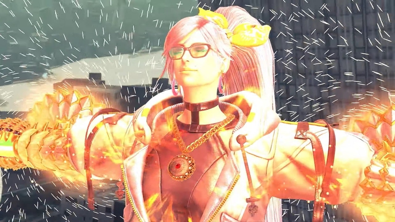 Bayonetta 4