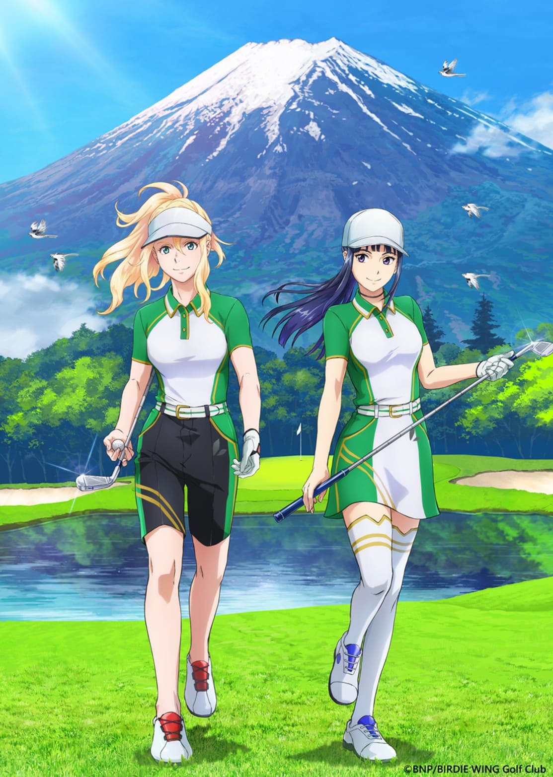 Birdie Wing Golf Girls’ Story