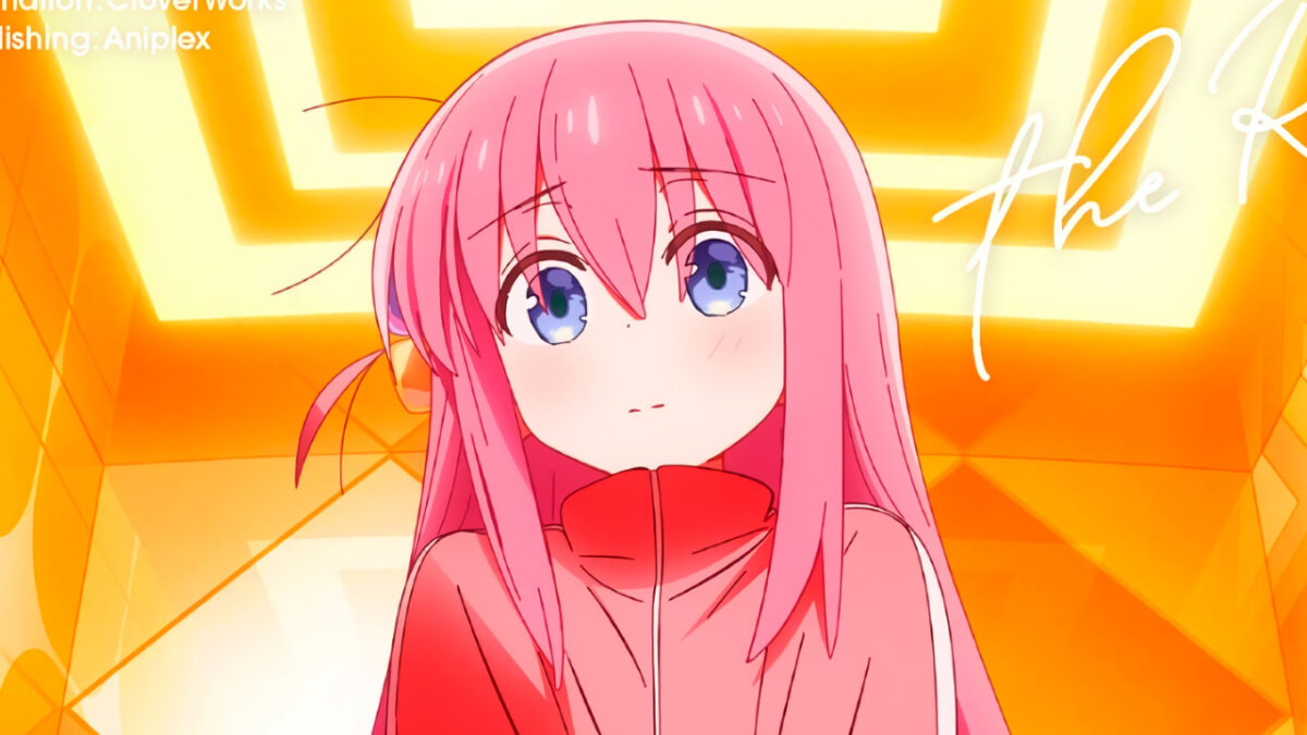 Bocchi the Rock! - Blu-Ray/DVD volumen #1