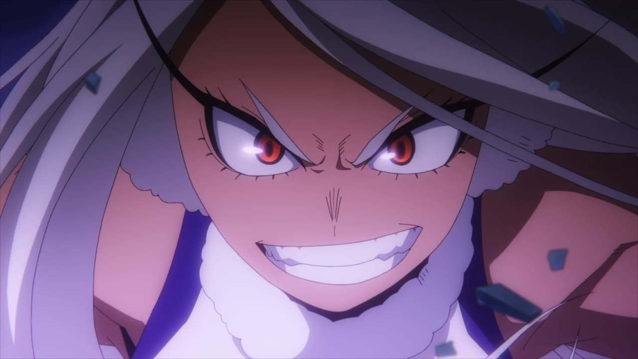 Boku no Hero Academia - Mirko