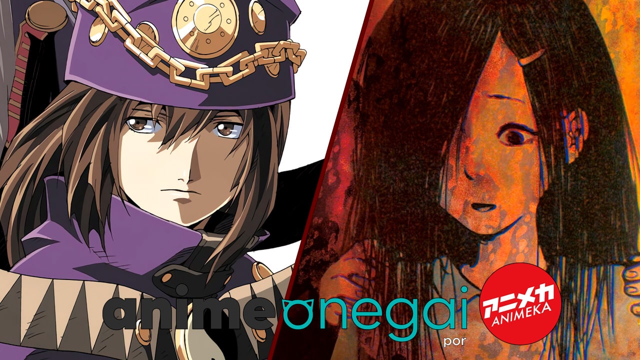 Anime Onegai anunció la llegada de Yamishibai y Boogiepop wa Warawanai a su plataforma