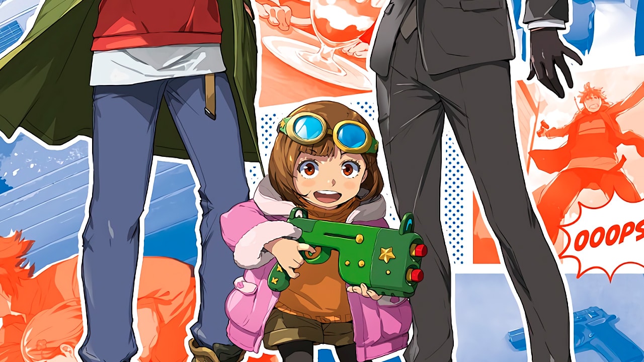 Buddy Daddies anime