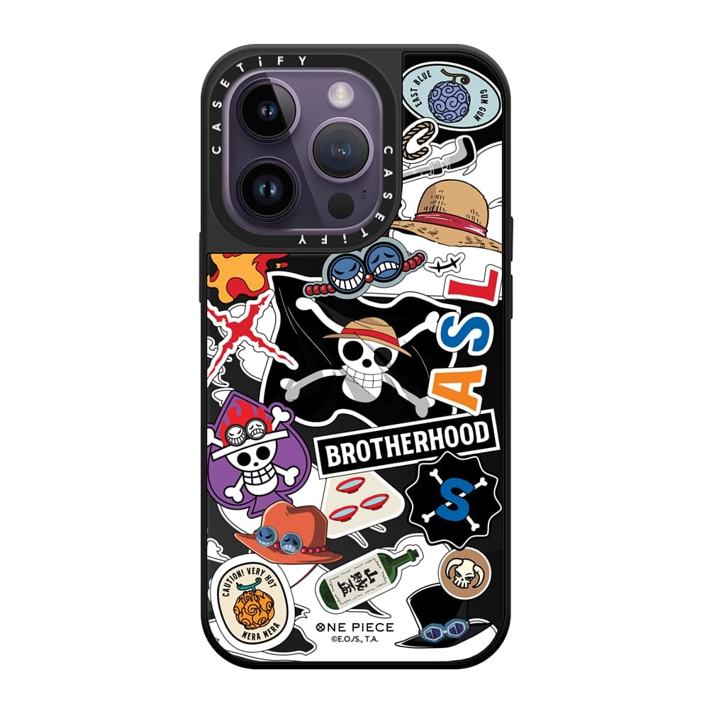 CASETiFY lanza impresionantes fundas de One Piece