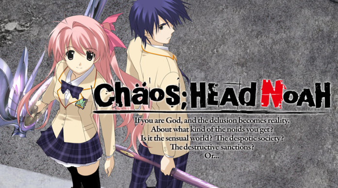 CHAOS HEAD NOAH
