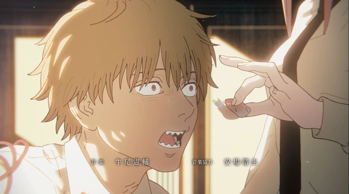 Chainsaw Man