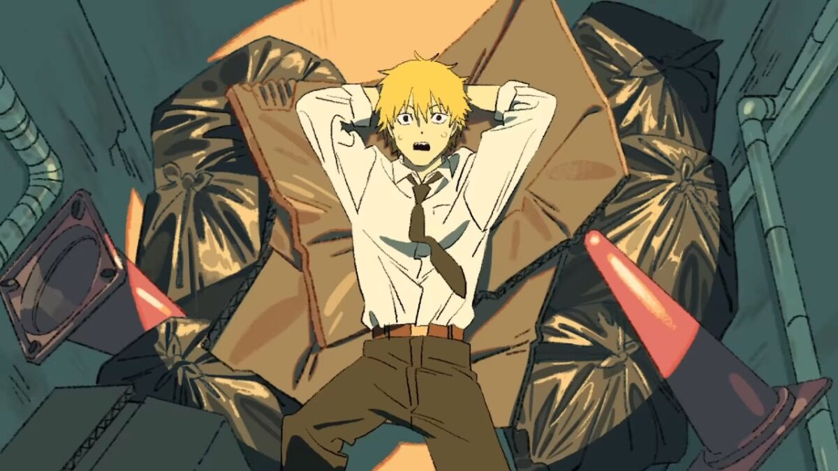 Chainsaw Man