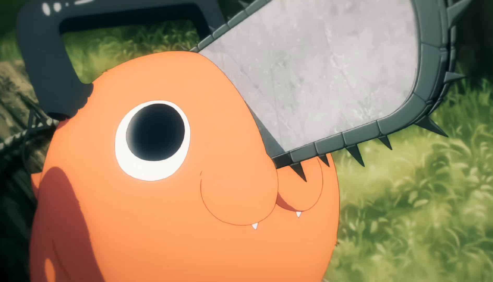 Chainsaw Man Pochita Motosierra