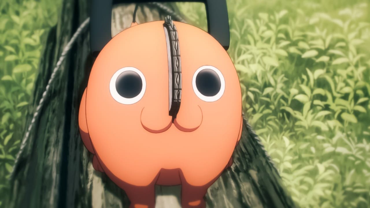 Chainsaw Man Pochita Motosierra