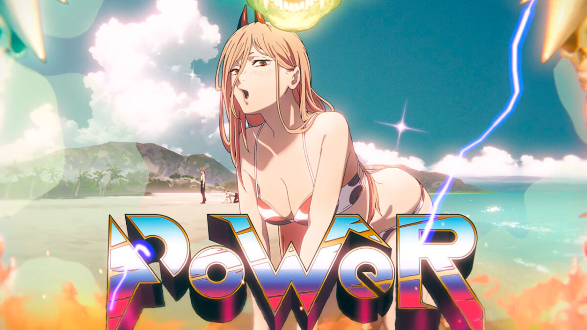 Chainsaw Man opening