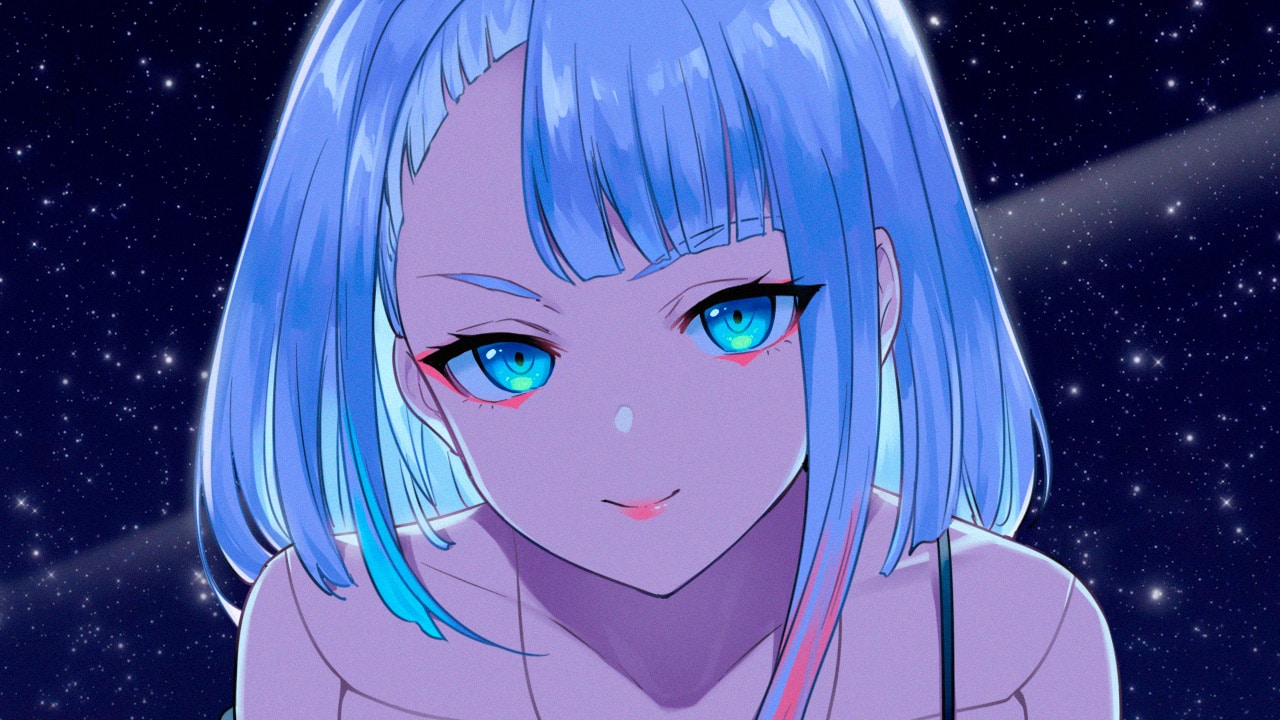 Cyberpunk: Edgerunners - Lucy te llevará a la luna en este espectacular cosplay