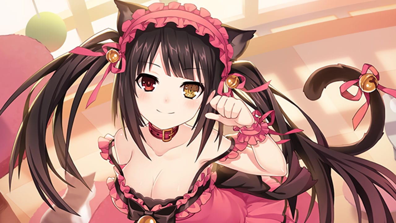 Date A Live Spirit Crisis kurumi