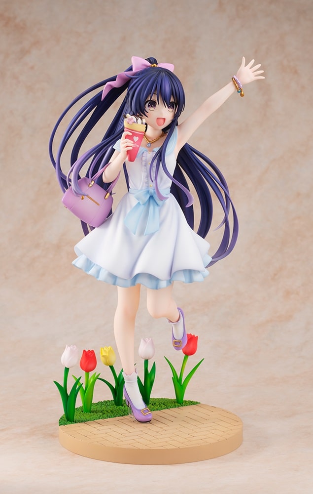 Date a Live Kurumi y Tohka tendrán una cita contigo