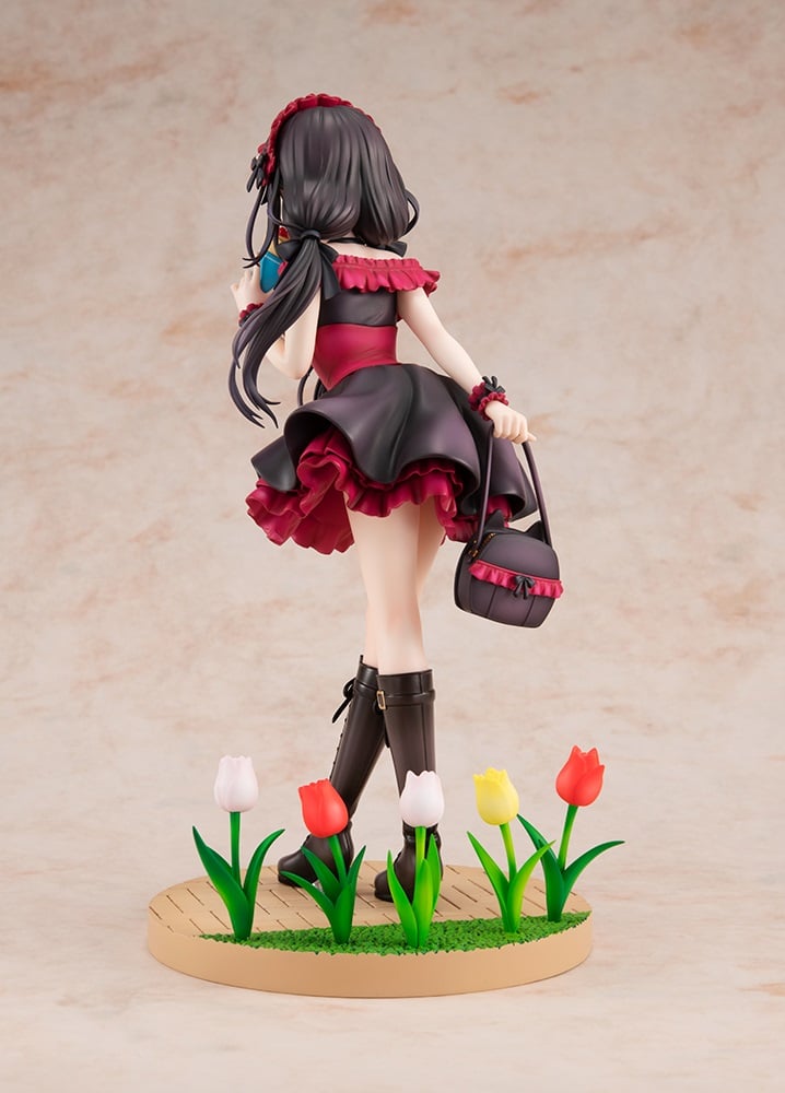 Date a Live Kurumi y Tohka tendrán una cita contigo