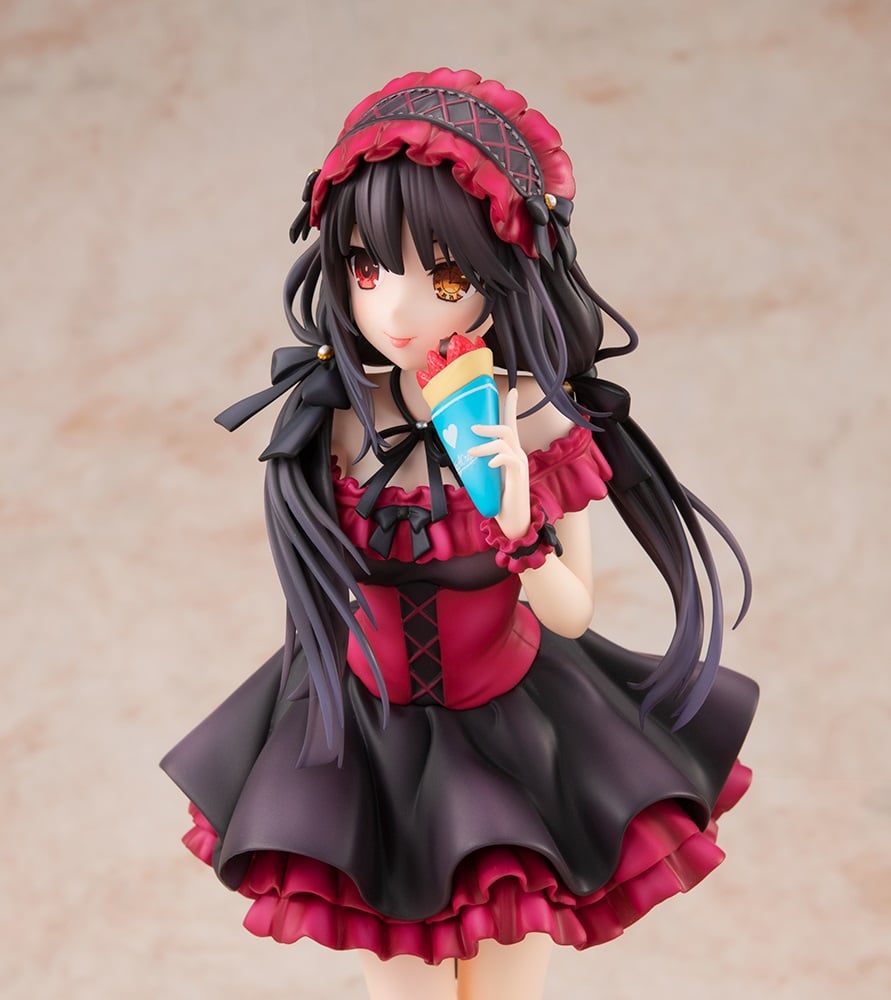 Date a Live Kurumi y Tohka tendrán una cita contigo