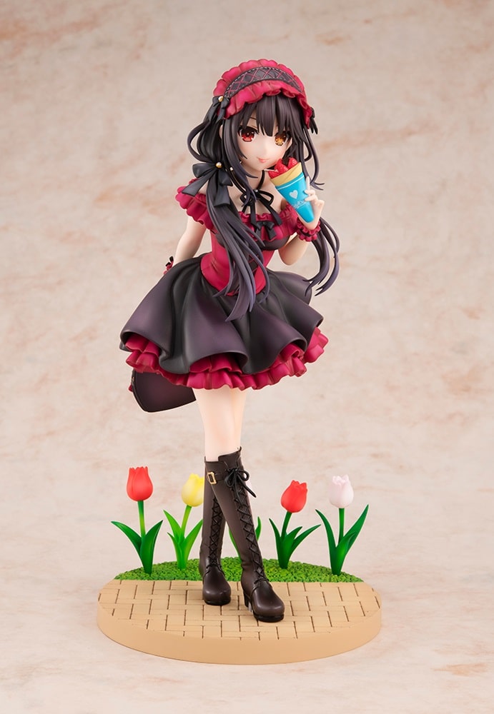 Date a Live Kurumi y Tohka tendrán una cita contigo