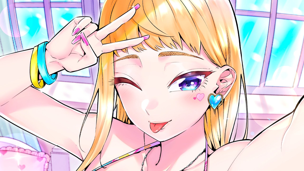 Dosanko Gal wa Namara Menkoi