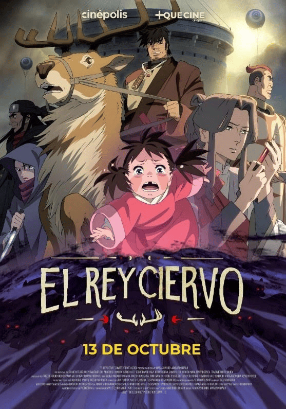 El Rey Ciervo