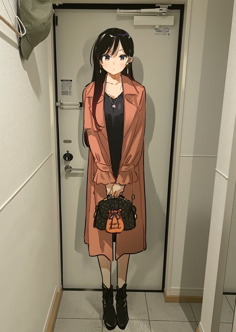 El creador de Kanojo, Okarishimasu dice que Chizuru es su novia