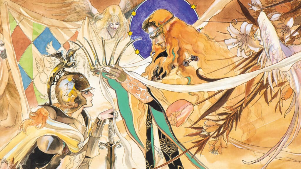 Emberstoria SaGa Emerald Beyond