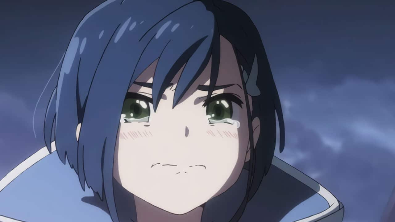 Makeine: Too Many Losing Heroines! inspiró su trama en Ichigo de Darling in the Franxx