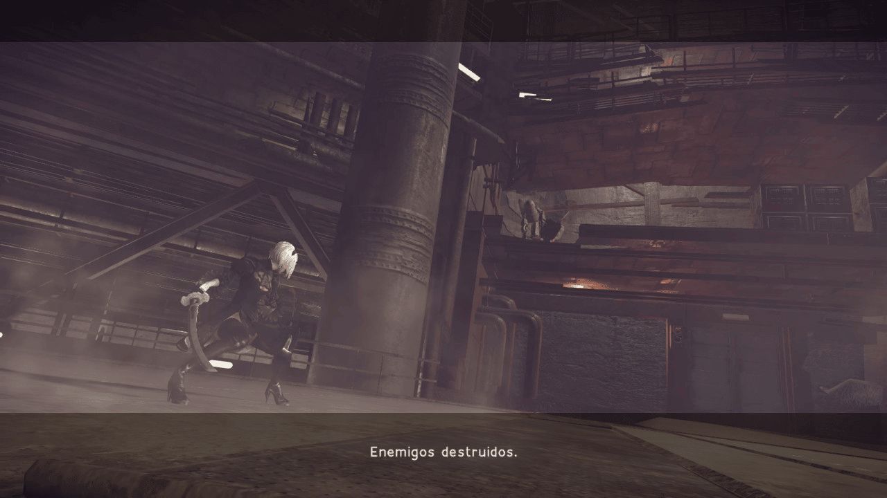 NieR: Automata The End of YoRHa Editio