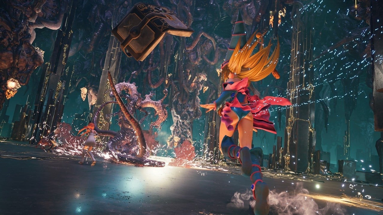 FINAL FANTASY 7 REMAKE INTERGRADE