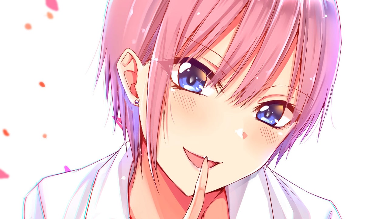 Go-Toubun no Hanayome - Ichika luce un atractivo traje de "ángel caído" para una figura