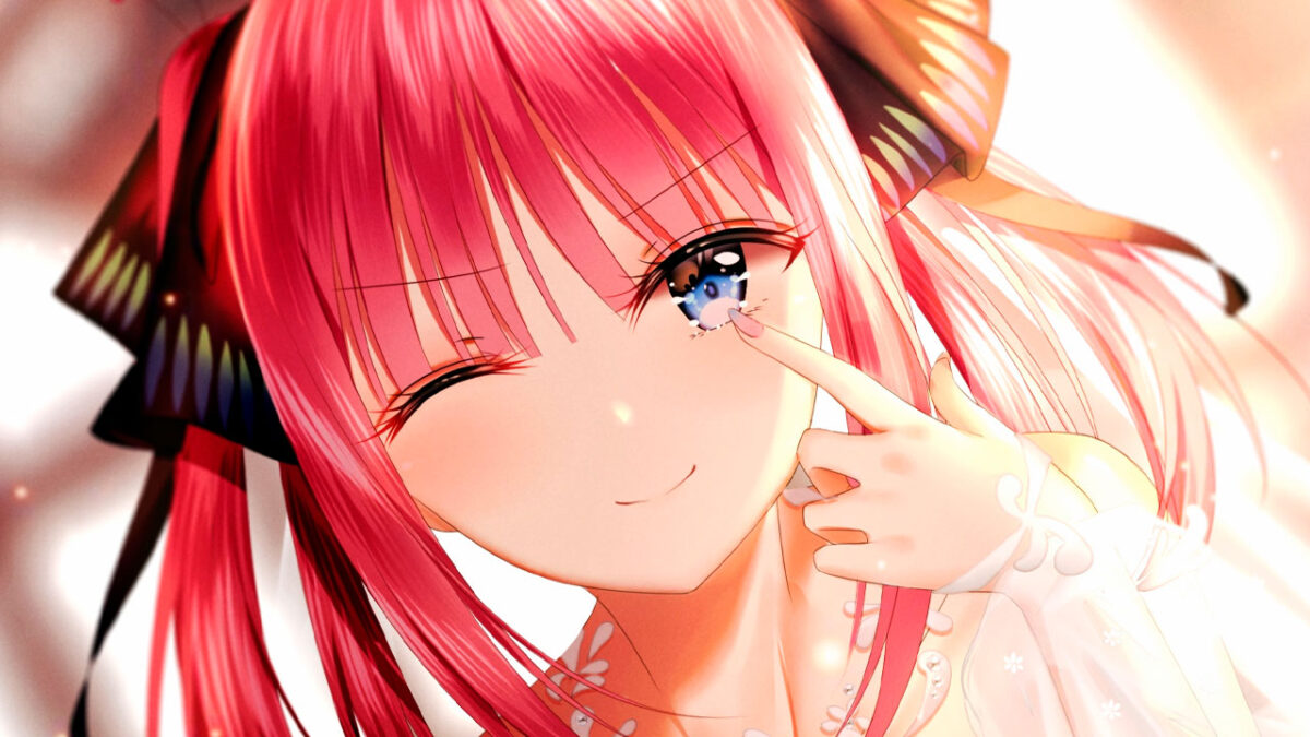Go-Toubun no Hanayome - Las quintillizas lucirán sus hermosos vestidos de novia para una colaboración