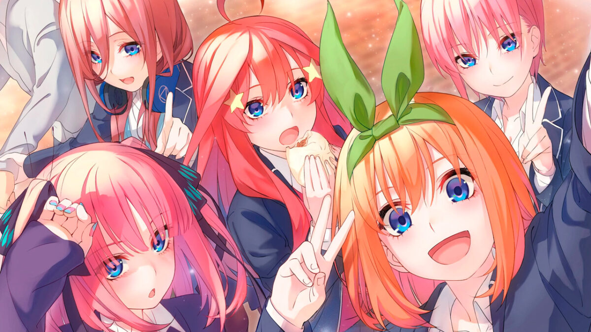 Go-Toubun no Hanayome