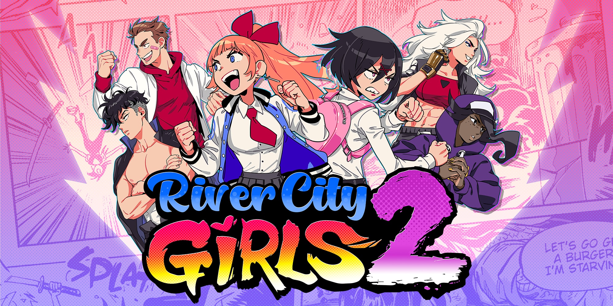 River city girls2
