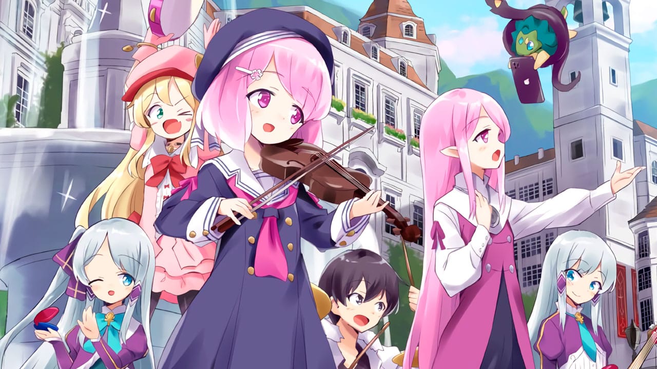 Isekai wa Smartphone to Tomo ni Novela Ligera - Volumen #27