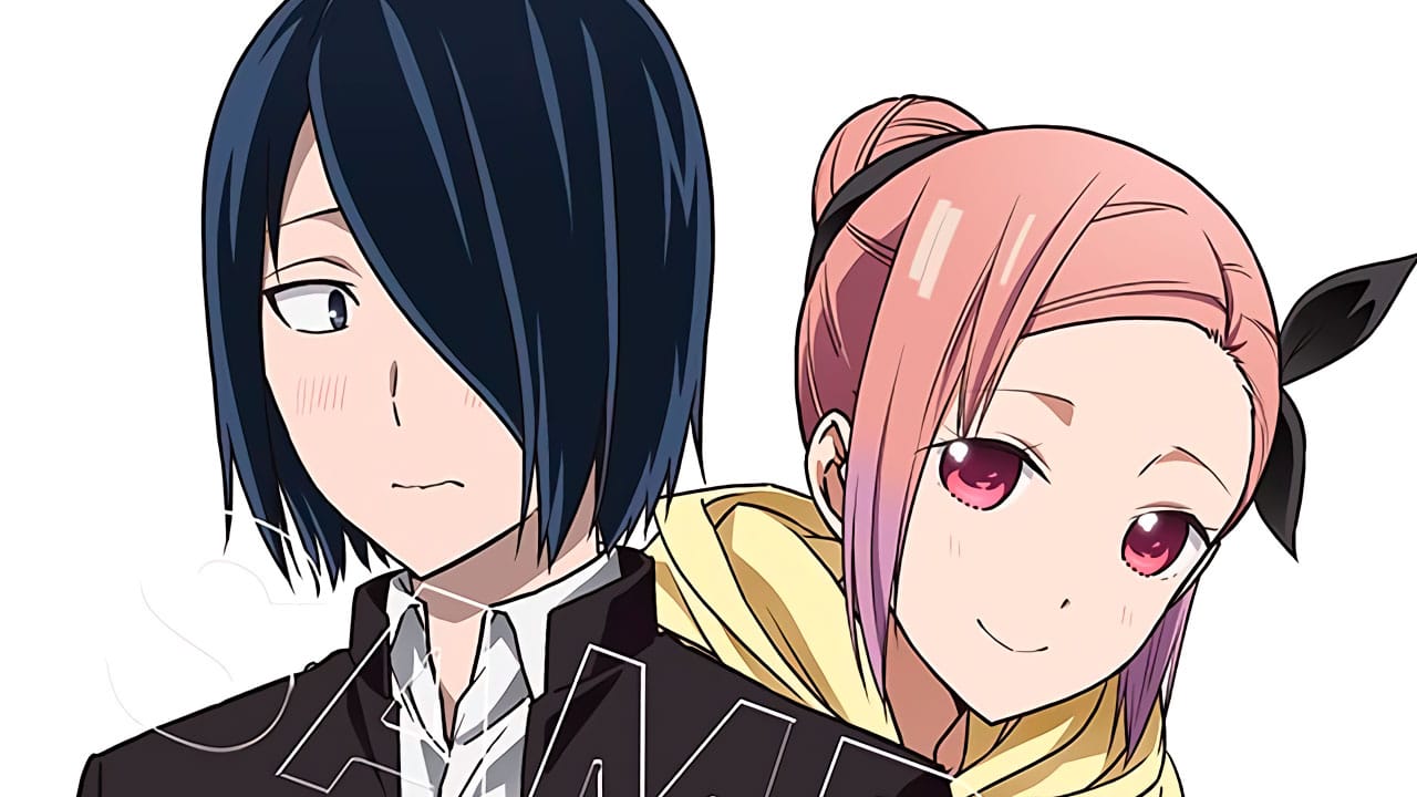 Kaguya-sama: Love is War 3 bd dvd vol 5