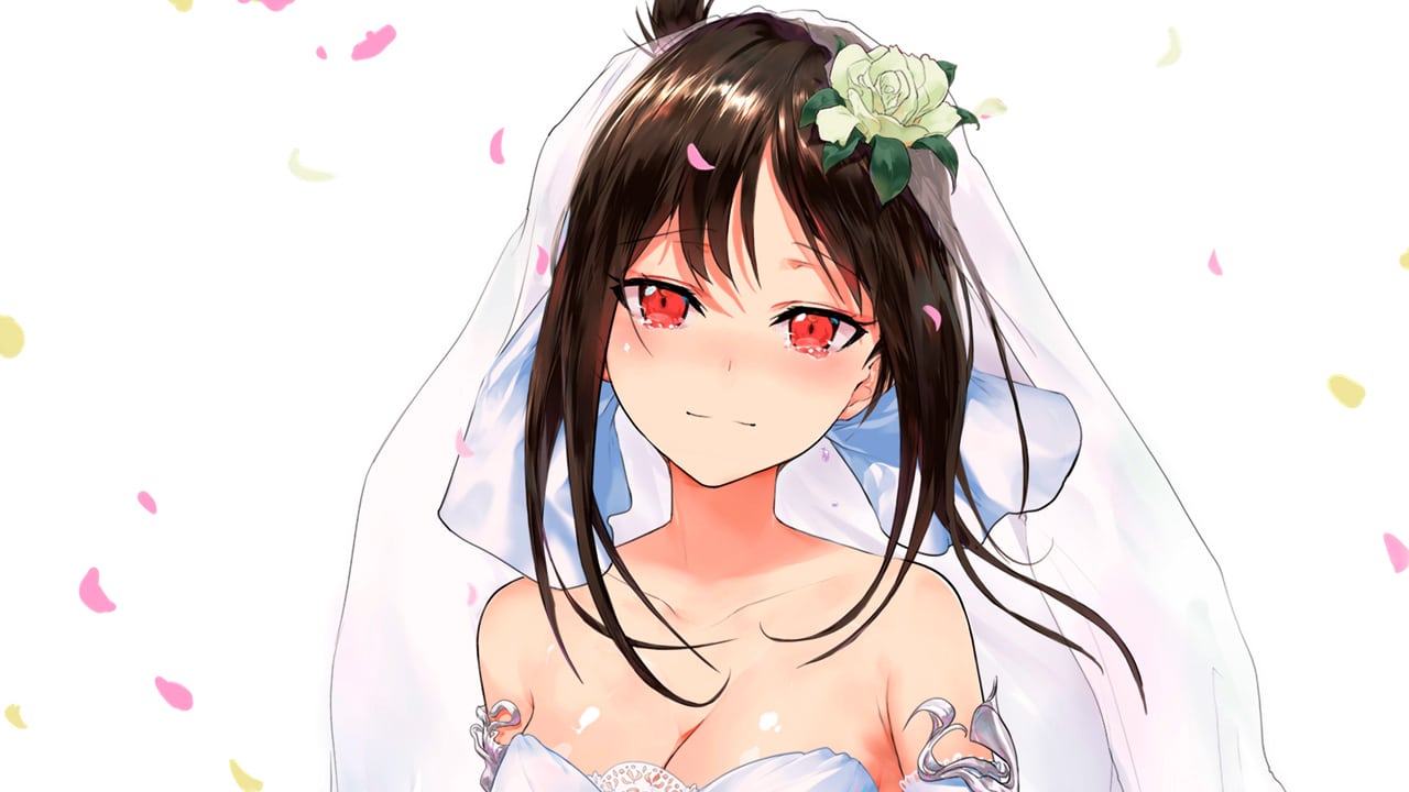 Kaguya-sama: Love is War - Kaguya Shinomiya se prepara para su boda en una atractiva figura