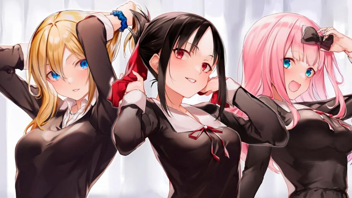 Kaguya-sama: Love is War
