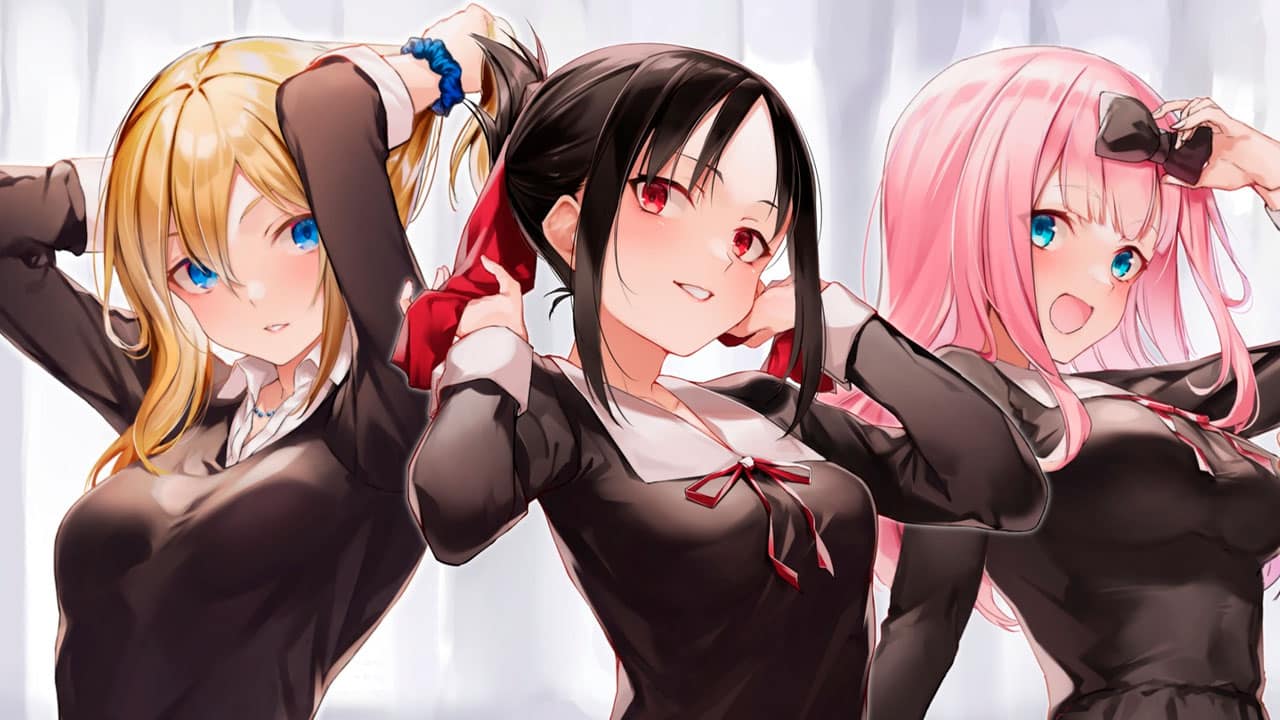 Kaguya-sama: Love is War