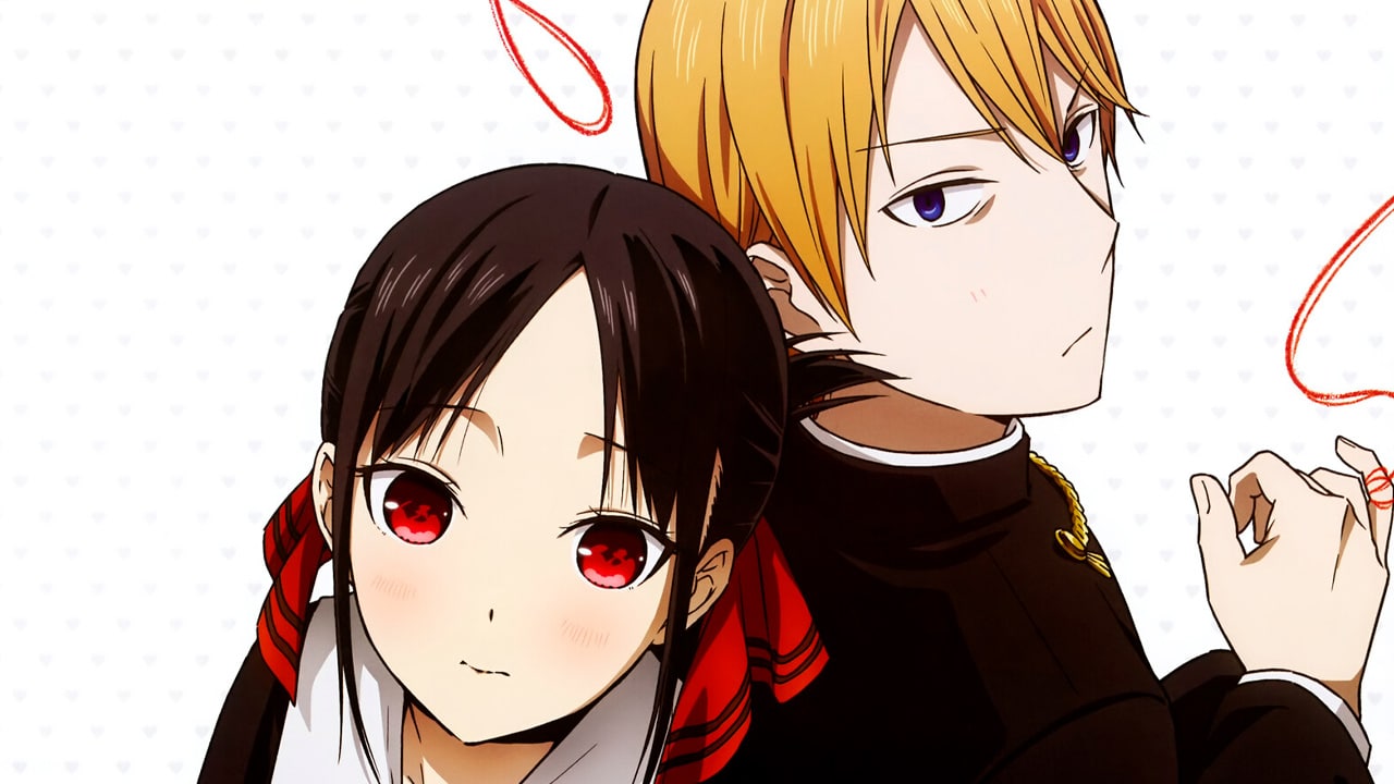 El Blu-Ray/DVD de la película de Kaguya-sama presenta a Kaguya y Miyuki en una cita romántica